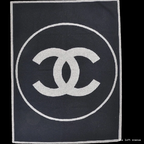 WOOL BLANKET THROW COCO 0713
